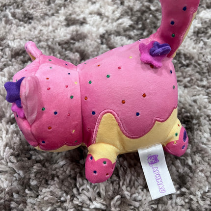 Aphmau MeeMeow 6” Frosted Cookie Cat, Carnival Treats, Litter 7 : Orphan