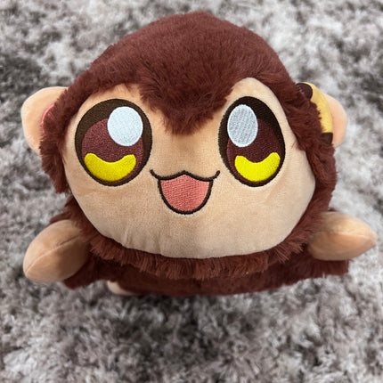 Aphmau MeeMeow 11” Monkey Cat, Safari, Limited Edition: Orphan