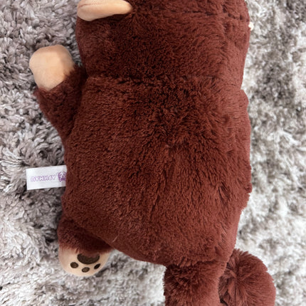Aphmau MeeMeow 11” Monkey Cat, Safari, Limited Edition: Orphan