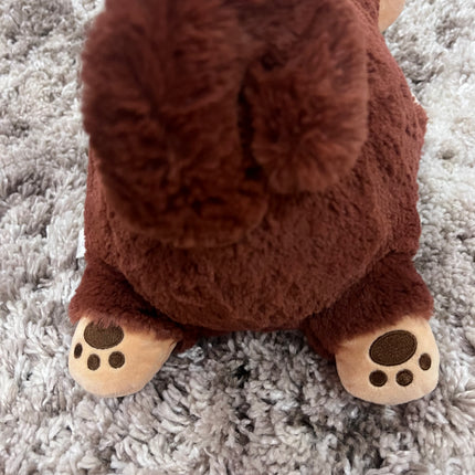 Aphmau MeeMeow 11” Monkey Cat, Safari, Limited Edition: Orphan