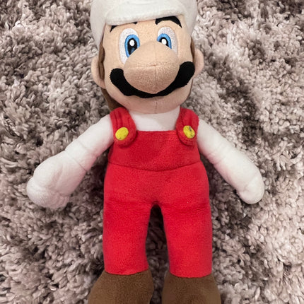 Fire Power Super Mario 6” No Tag