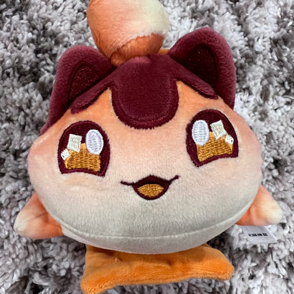 Aphmau MeeMeow 6” S’Mores Cat, Carnival Treats, Litter 7: Orphan