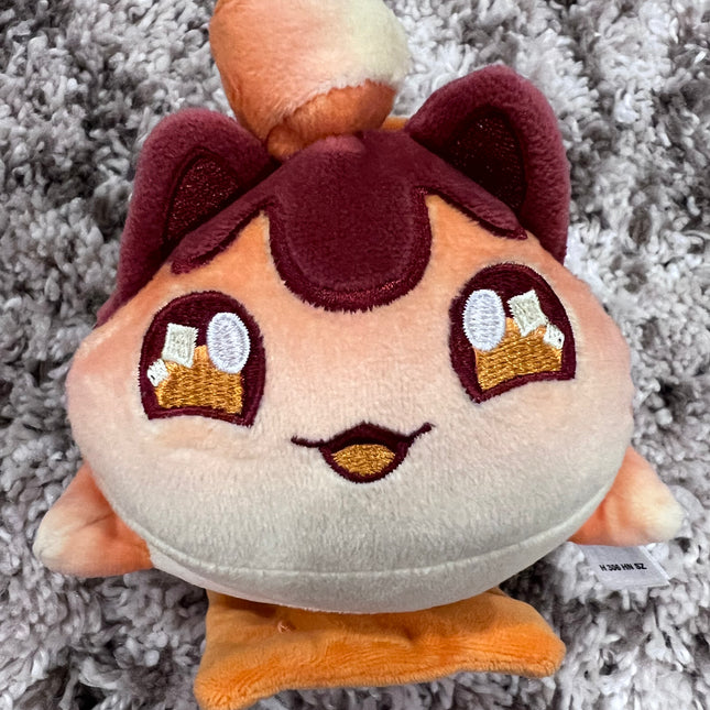 Aphmau MeeMeow 6” S’Mores Cat, Carnival Treats, Litter 7: Orphan