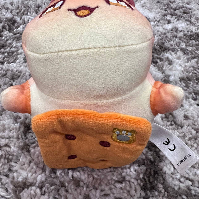 Aphmau MeeMeow 6” S’Mores Cat, Carnival Treats, Litter 7: Orphan