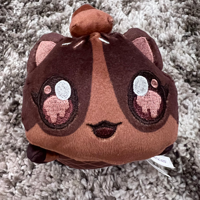 Aphmau MeeMeow 6” Chocolate Ice Cream Cat, Ice Cream, Limited Edition: Orphan