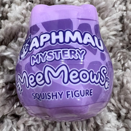 Aphmau Mystery MeeMeows Squishy Figure: Sealed