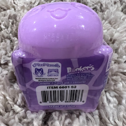 Aphmau Mystery MeeMeows Squishy Figure: Sealed