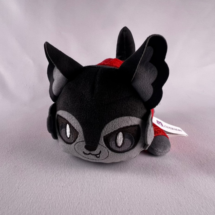 Aphmau MeeMeow 6” Wolf Aaron Cat, Aphmau & Friends: Orphan