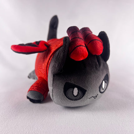Aphmau MeeMeow 6” Devil Nether Cat, Limited Edition, Litter 2