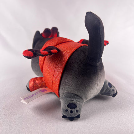 Aphmau MeeMeow 6” Devil Nether Cat, Limited Edition, Litter 2