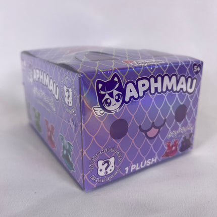 Apmmau MeeMeows Mystery Plush Gemstone Dragons Limited Edition Sealed & Revealed