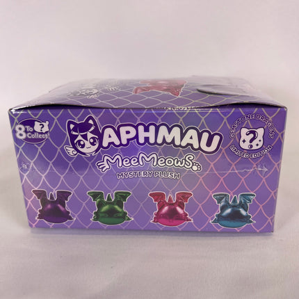 Apmmau MeeMeows Mystery Plush Gemstone Dragons Limited Edition Sealed & Revealed