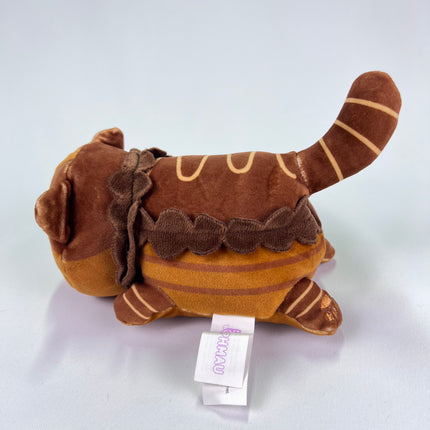 Aphmau MeeMeows 6” Chocolate Cake Cat, Sweet Treats, Litter 3 (6 inch): Orphan