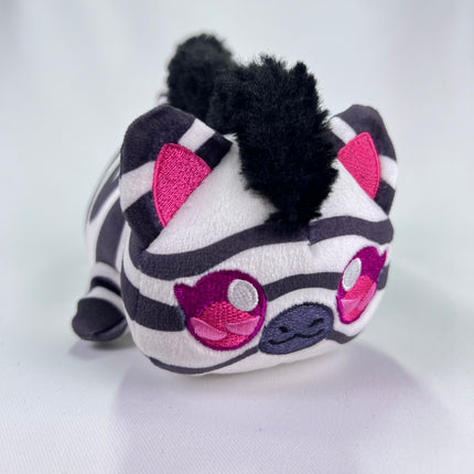 Aphmau MeeMeows 6” Zebra Cat, Safari, Limited Edition (6 inch): Orphan