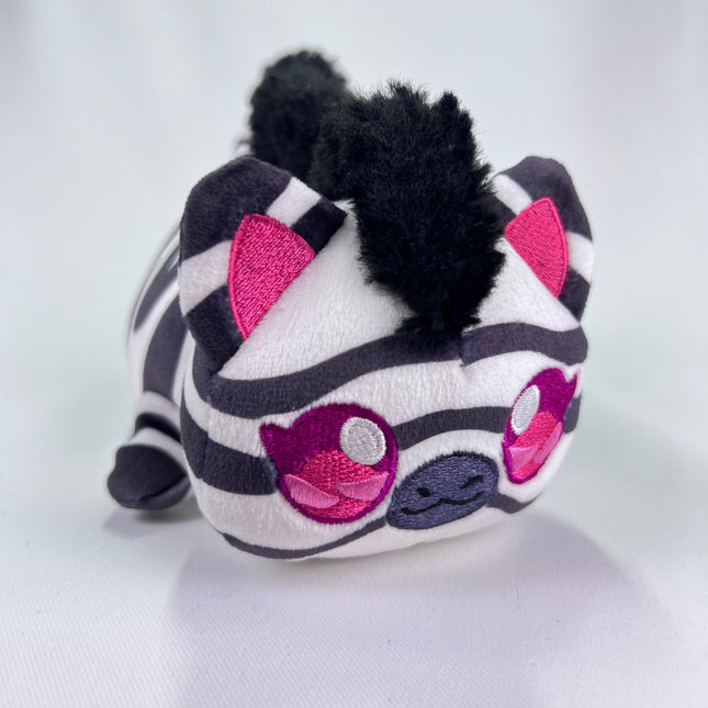 Aphmau MeeMeows 6” Zebra Cat, Safari, Limited Edition (6 inch): Orphan