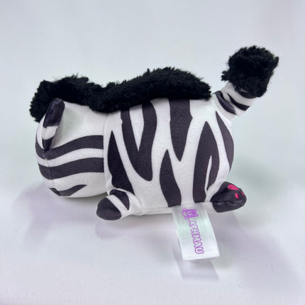 Aphmau MeeMeows 6” Zebra Cat, Safari, Limited Edition (6 inch): Orphan