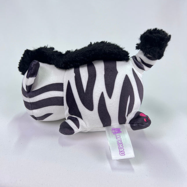 Aphmau MeeMeows 6” Zebra Cat, Safari, Limited Edition (6 inch): Orphan