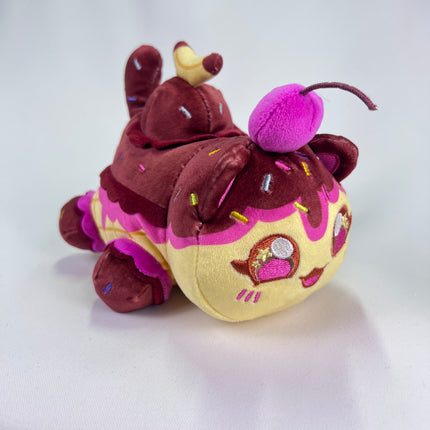 Aphmau MeeMeows 6” Sundae Cat, Carnival Treats, Litter 7 (6 inch): Orphan