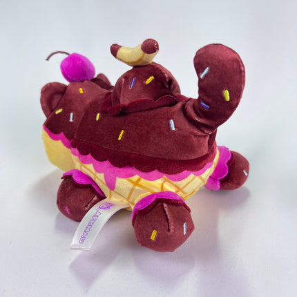 Aphmau MeeMeows 6” Sundae Cat, Carnival Treats, Litter 7 (6 inch): Orphan