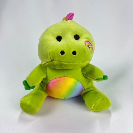Moriah Elizabeth Rainbow Pickle, Color Splash Series 3 (6 inch): Orphan