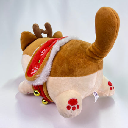 Aphmau MeeMeows 11” Reindeer Cat, Holiday, Limited Edition (11 inch): Orphan