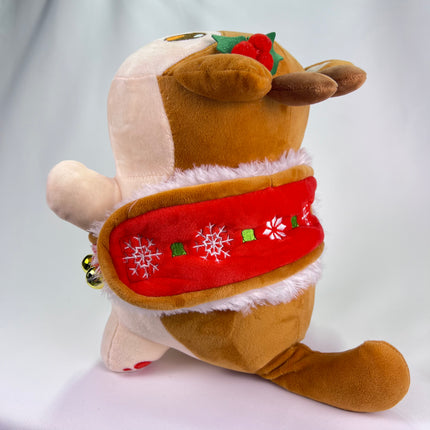 Aphmau MeeMeows 11” Reindeer Cat, Holiday, Limited Edition (11 inch): Orphan