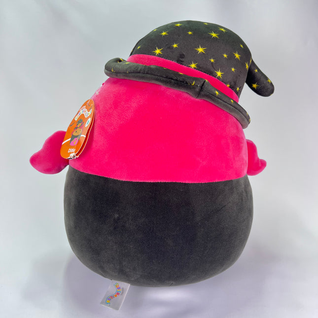 Squishmallows 13” Ditka, Halloween Witch: New With Tags