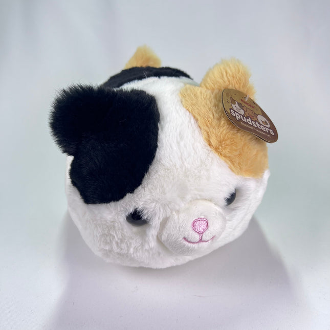 Aurora Soudsters Callie Cat, Tired Tater Tot, Eco Friendly: New With Tags