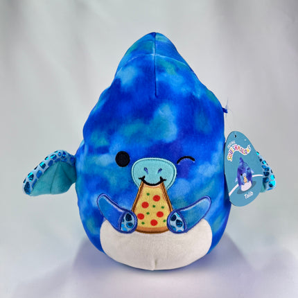 Squishmallows 10” Talib the Pizza Loving Pterodactyl: New with Tags