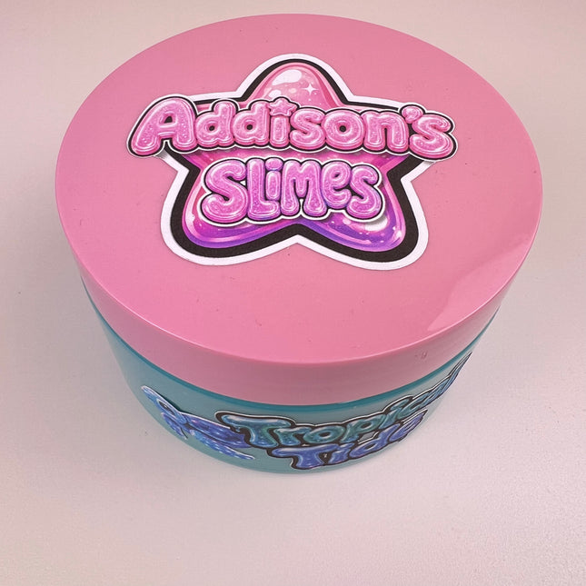 Addison's Slimes - Limited Edition - Tropical Tide