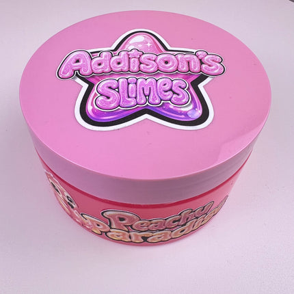 Addison's Slimes - Limited Edition - Peachy Paradise
