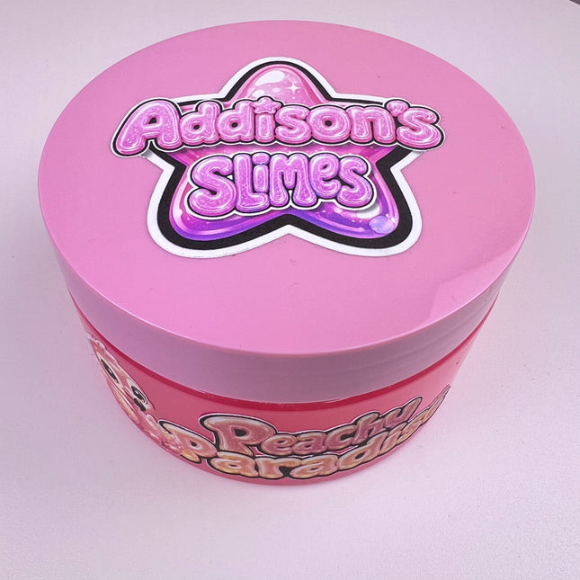 Addison's Slimes - Limited Edition - Peachy Paradise