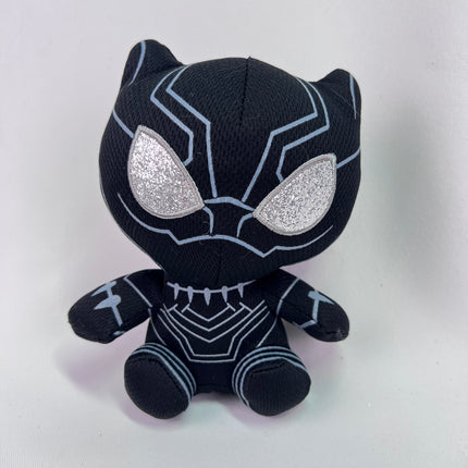 TY Beanie Baby Black Panther 6" Marvel: Orphan