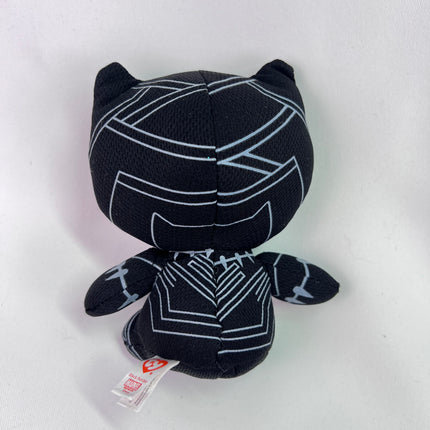 TY Beanie Baby Black Panther 6" Marvel: Orphan