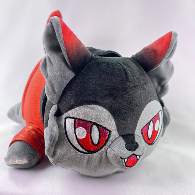 Aphmau MeeMeows 6” Wolf Aaron Cat, Aphmau & Friends (6 inch): Orphan