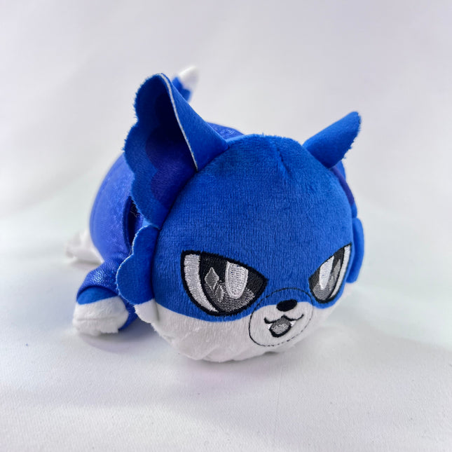 Aphmau MeeMeows 6” Wolf Ein Cat, Aphmau & Friends (6 inch): Orphan
