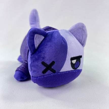 Aphmau MeeMeows 6” Zane Cat, Aphmau & Friends, Litter 6 (6 inch): Orphan