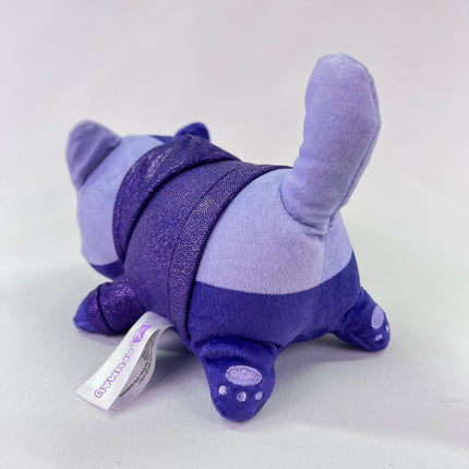 Aphmau MeeMeows 6” Zane Cat, Aphmau & Friends, Litter 6 (6 inch): Orphan