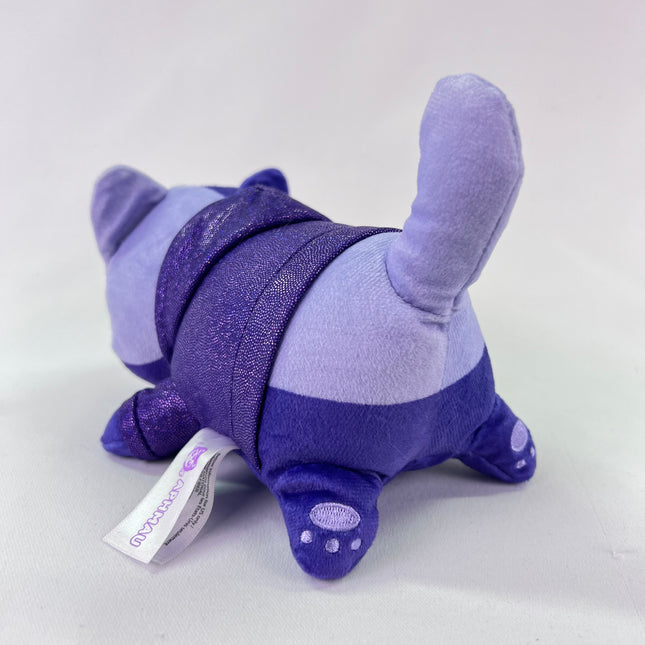 Aphmau MeeMeows 6” Zane Cat, Aphmau & Friends, Litter 6 (6 inch): Orphan