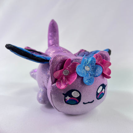Aphmau MeeMeows 6” Fairy Cat Glitter Edition, First Release (6 inch): Orphan