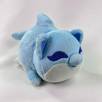 Aphmau MeeMeows 6” Dolphin Cat, Under the Sea (6 inch): Orphan