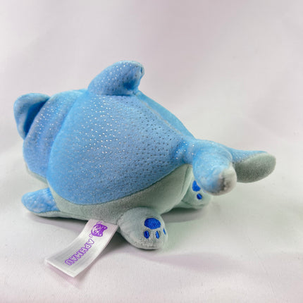 Aphmau MeeMeows 6” Dolphin Cat, Under the Sea (6 inch): Orphan