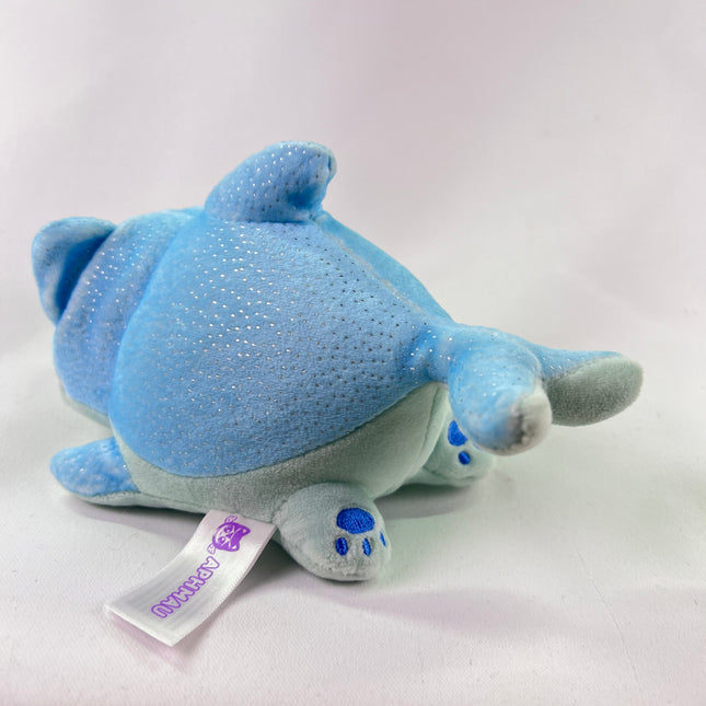 Aphmau MeeMeows 6” Dolphin Cat, Under the Sea (6 inch): Orphan