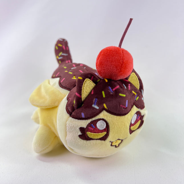 Aphmau MeeMeows 6" Banana Split Cat, Secret Carnival Treats Character, (6 inch): Orphan
