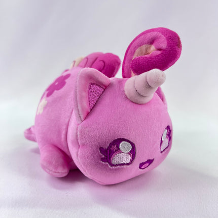 Aphmau MeeMeows 6” Pink Unicorn Cat, Unicorns, Limited Edition (6 inch): Orphan