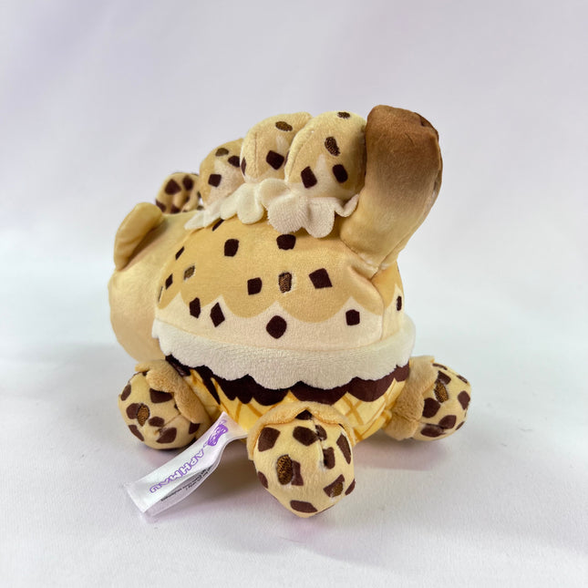 Aphmau MeeMeows 6” Cookie Dough Ice Cream Cat, Ice Cream, Limited Edition (6 inch): Orphan
