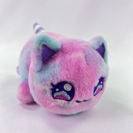 Aphmau MeeMeows 6” Cotton Candy Cat, Carnival Treats, Litter 7 (6 inch): Orphan