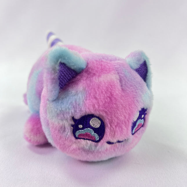 Aphmau MeeMeows 6” Cotton Candy Cat, Carnival Treats, Litter 7 (6 inch): Orphan