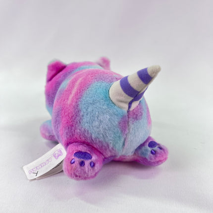 Aphmau MeeMeows 6” Cotton Candy Cat, Carnival Treats, Litter 7 (6 inch): Orphan