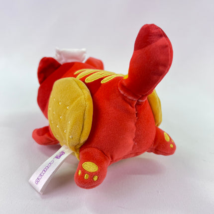 Aphmau MeeMeows 6" Hot Dog Cat, Carnival Treats (6 inch): Orphan